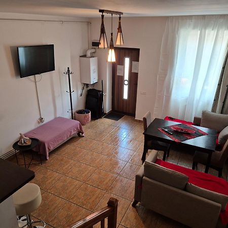 شقة Casa Cu Balcon براشوف المظهر الخارجي الصورة