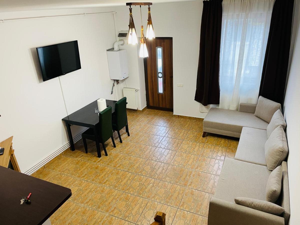 شقة Casa Cu Balcon براشوف المظهر الخارجي الصورة