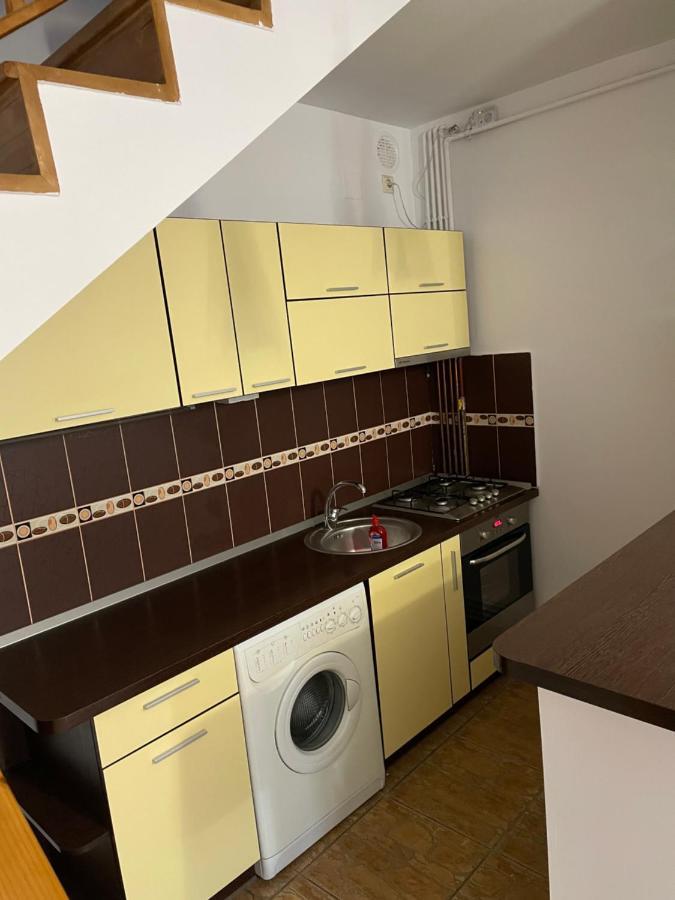 شقة Casa Cu Balcon براشوف المظهر الخارجي الصورة