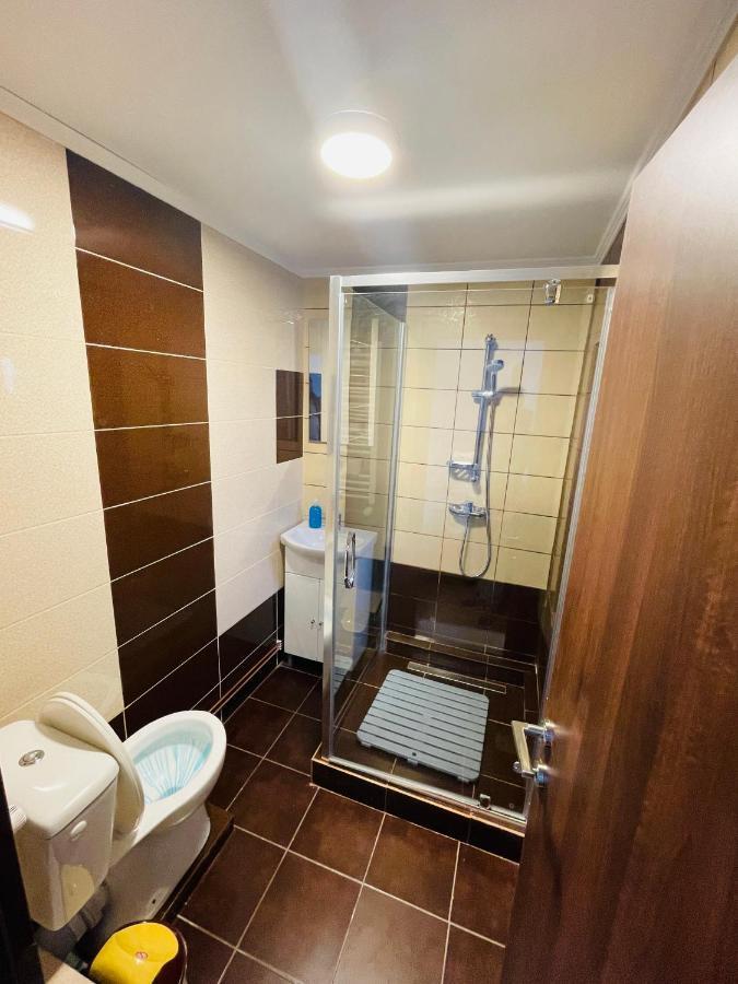 شقة Casa Cu Balcon براشوف المظهر الخارجي الصورة