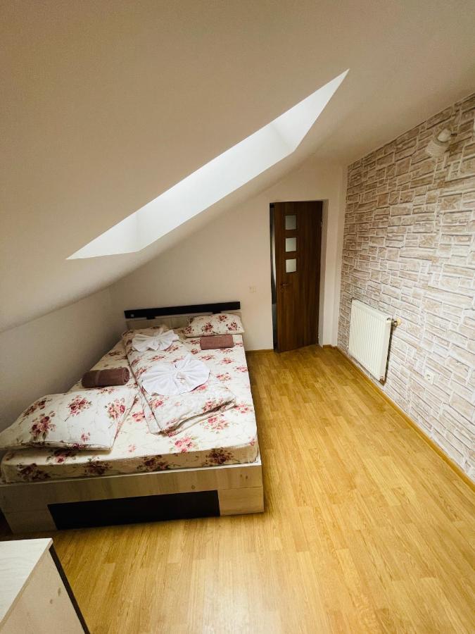 شقة Casa Cu Balcon براشوف المظهر الخارجي الصورة