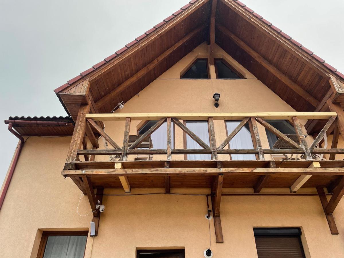 شقة Casa Cu Balcon براشوف المظهر الخارجي الصورة