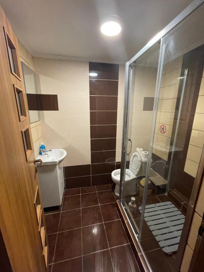 شقة Casa Cu Balcon براشوف المظهر الخارجي الصورة