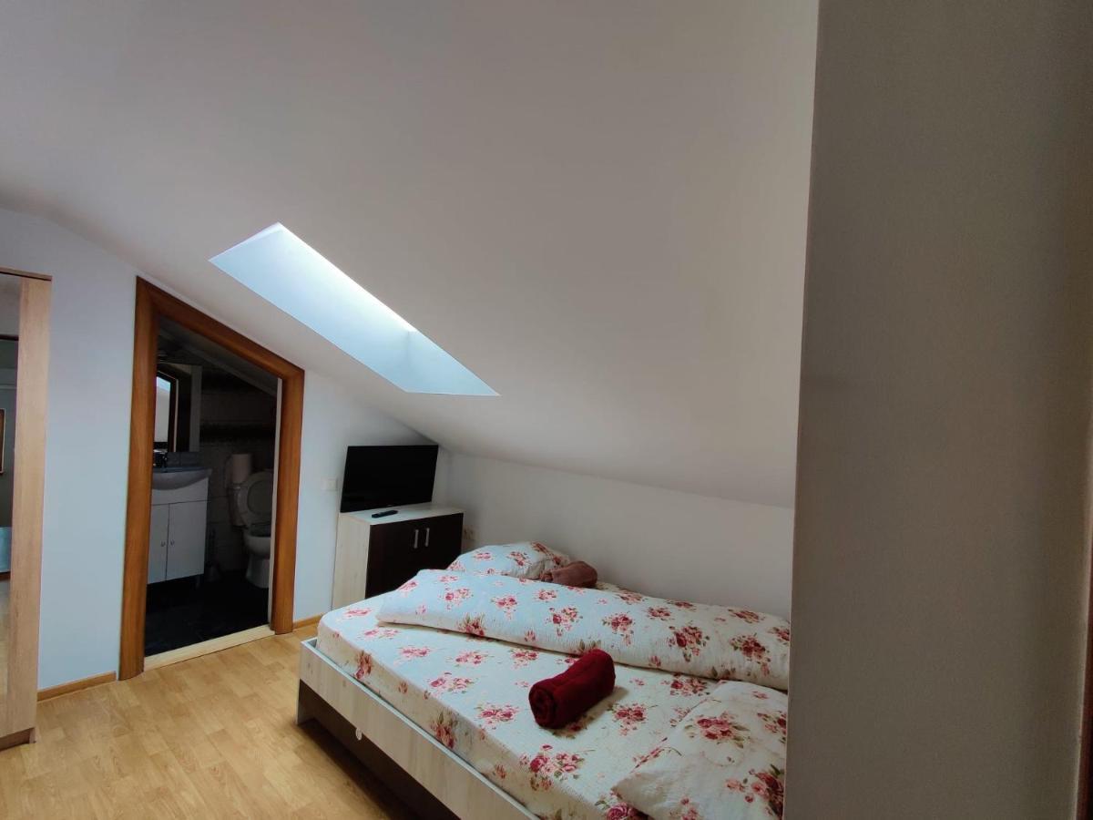 شقة Casa Cu Balcon براشوف المظهر الخارجي الصورة