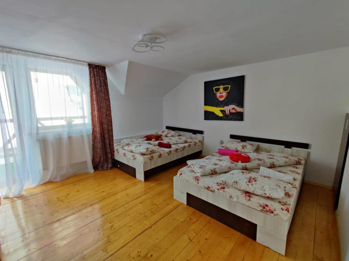 شقة Casa Cu Balcon براشوف المظهر الخارجي الصورة