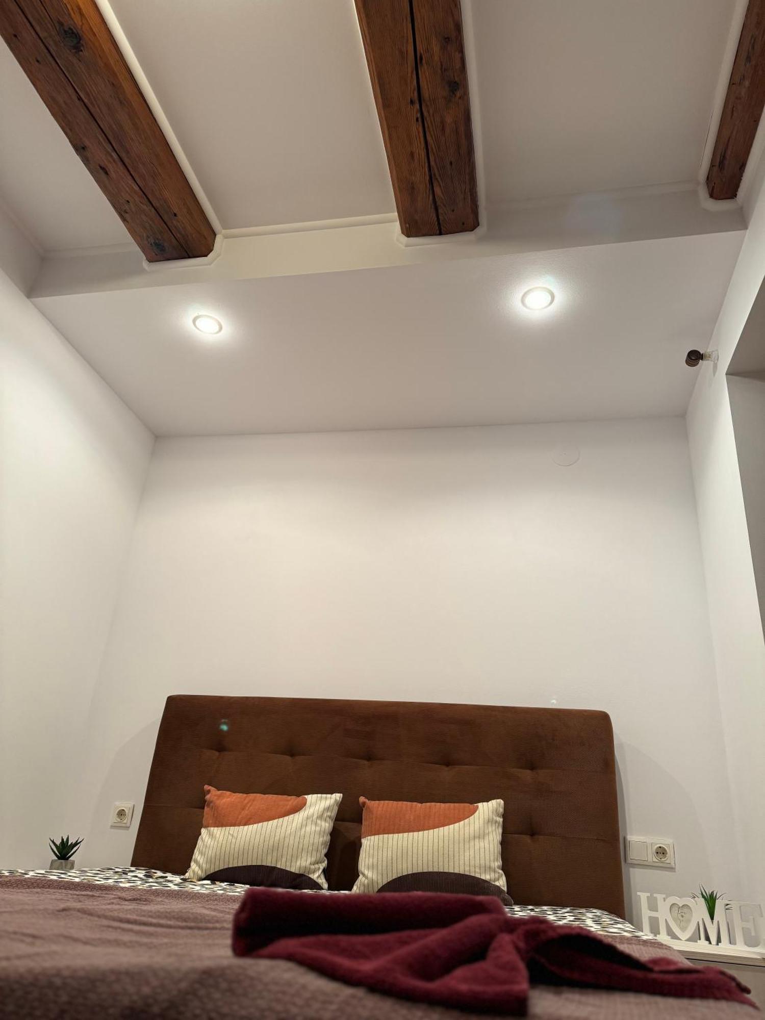 شقة Casa Cu Balcon براشوف المظهر الخارجي الصورة